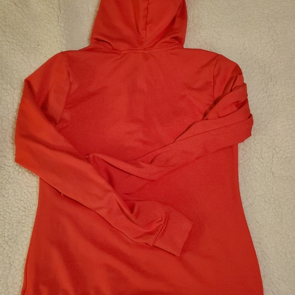 The North Face size Medium womens hot pink jacket - Picture 6 of 8
